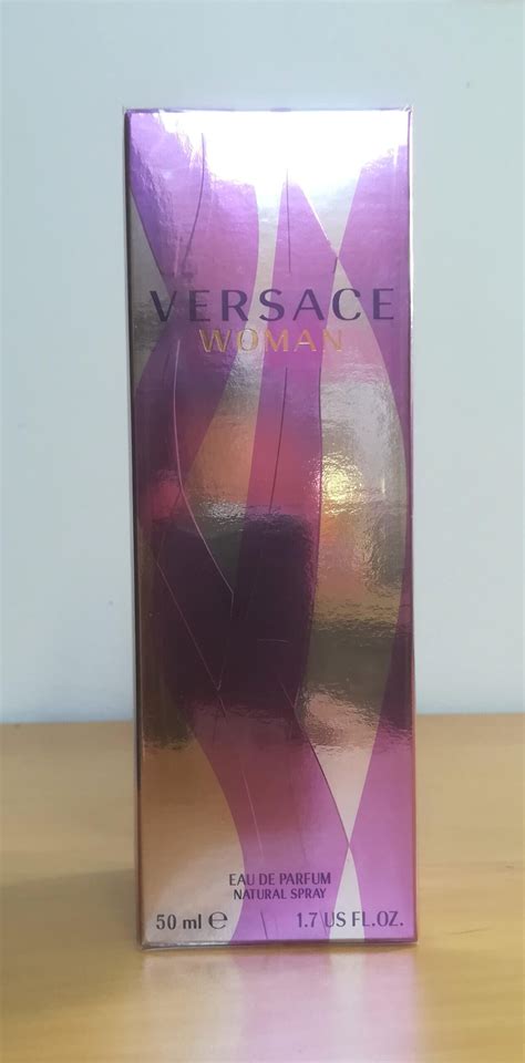 versace woman 50ml superdrug|versace woman fragrantica.